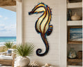 Stainless steel Seahorse