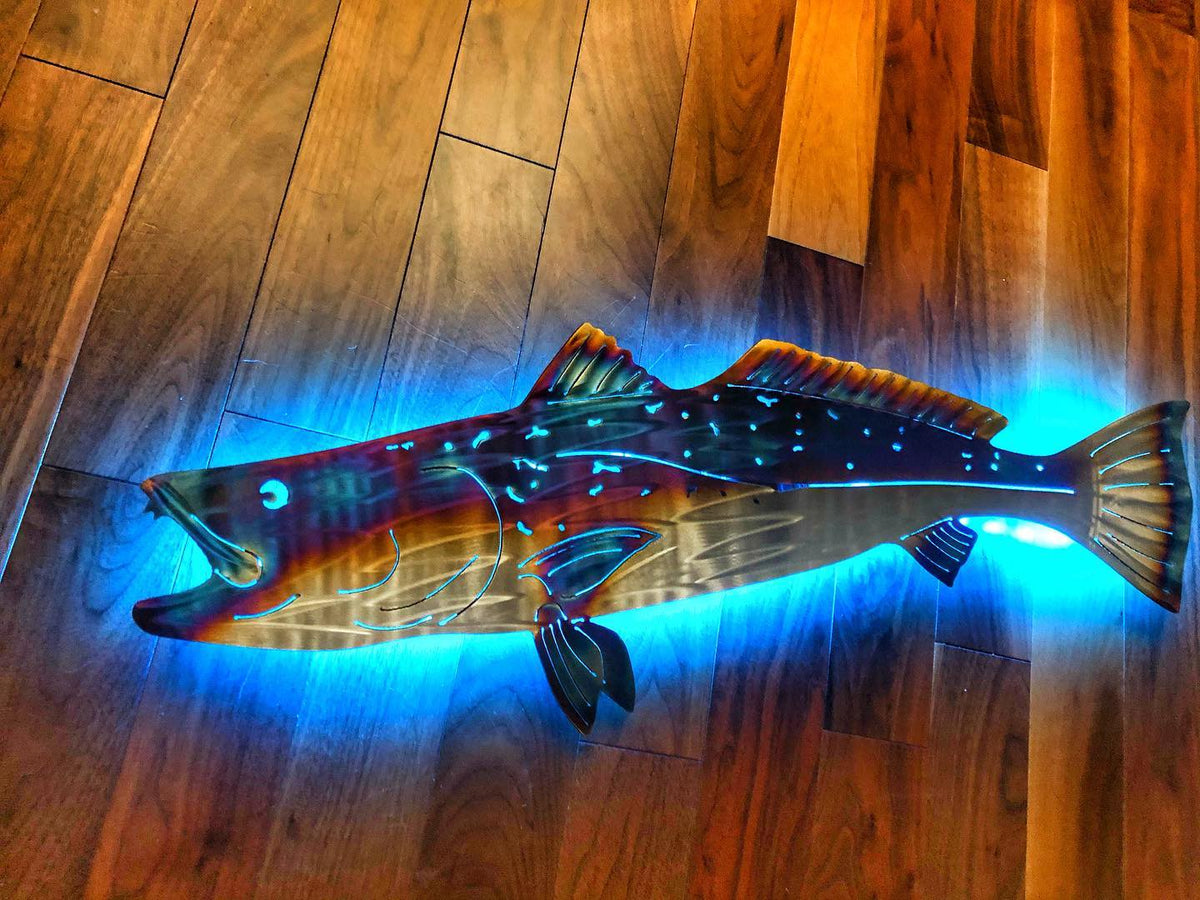 Stainless steel Seatrout
