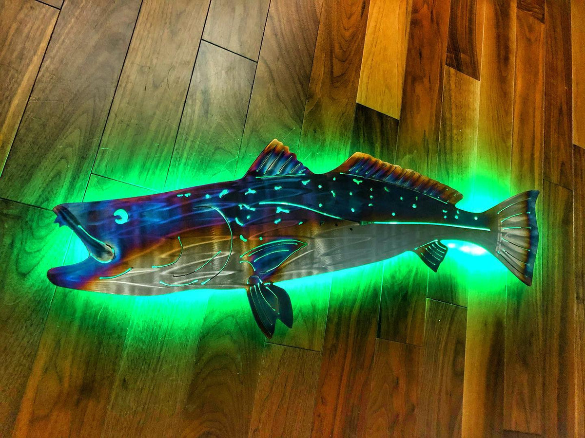 Stainless steel Seatrout