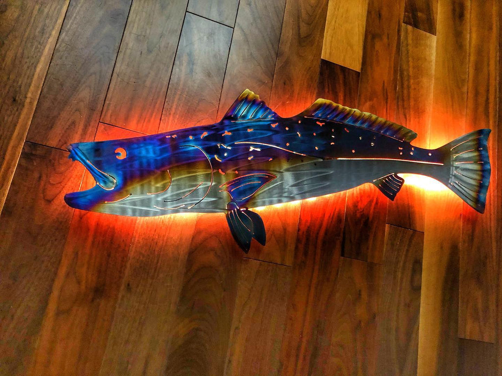 Stainless steel Seatrout