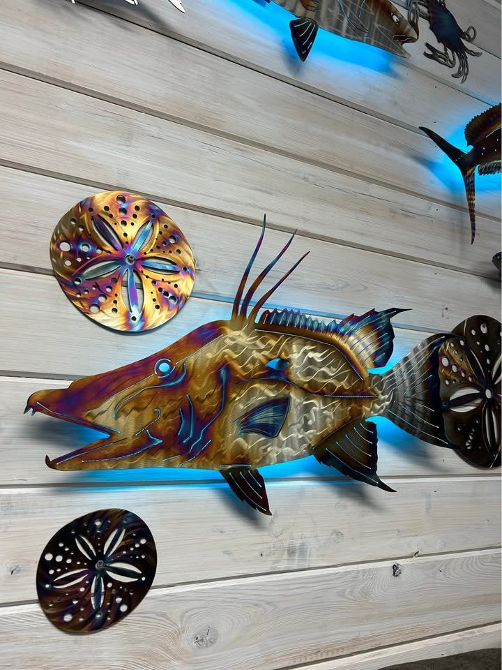 Stainless steel Hogfish