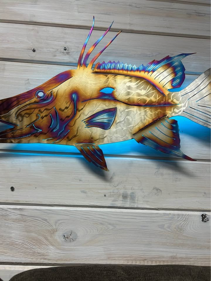 Stainless steel Hogfish
