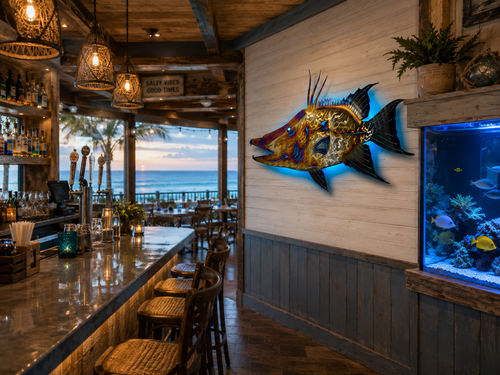 Stainless steel Hogfish