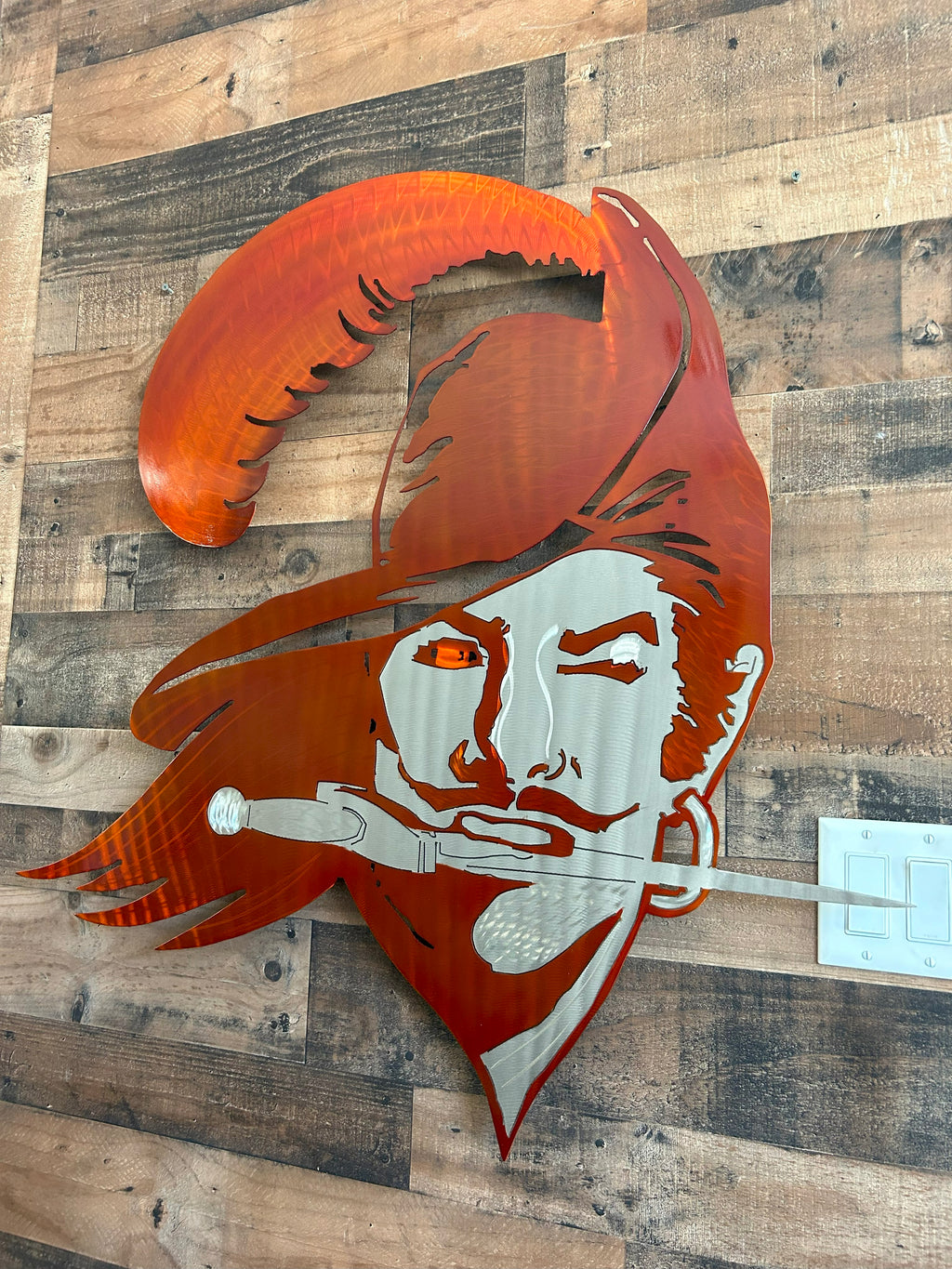Tampa Bay Buco Bruce