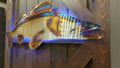Stainless steel Walleye