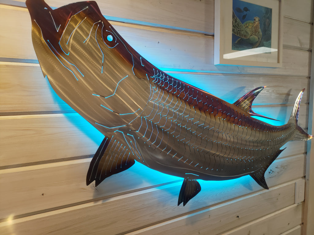 Stainless steel Tarpon