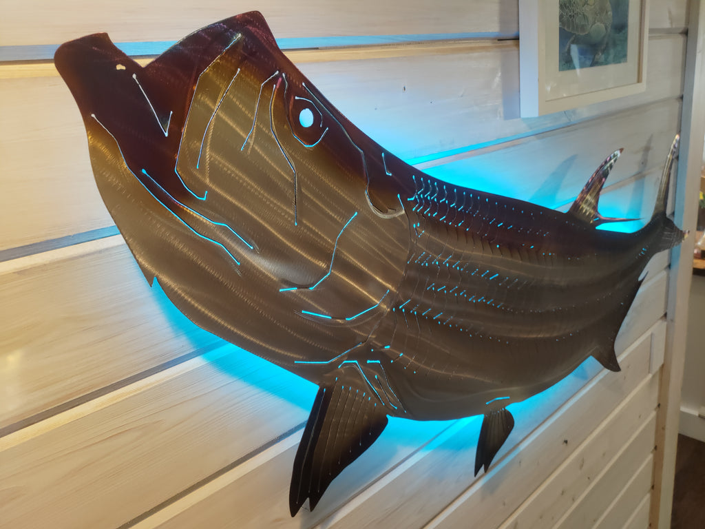 Stainless steel Tarpon