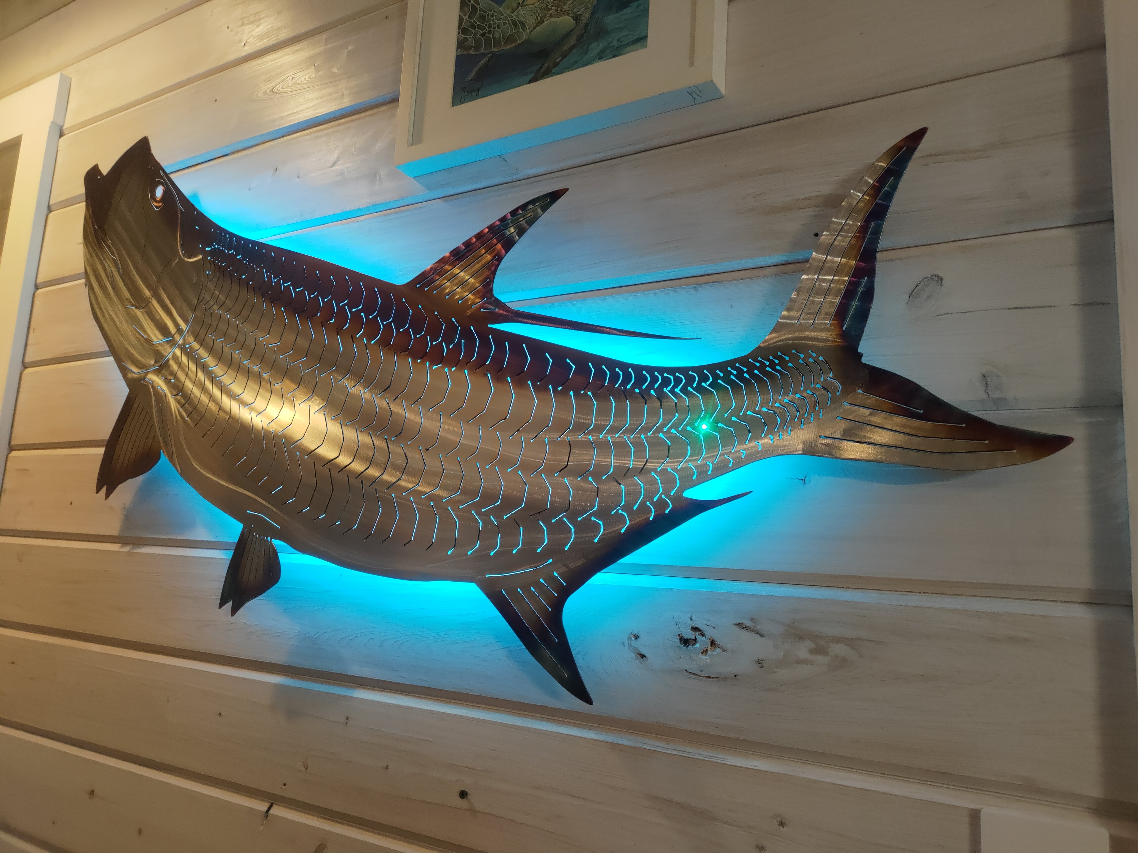 Stainless steel Tarpon