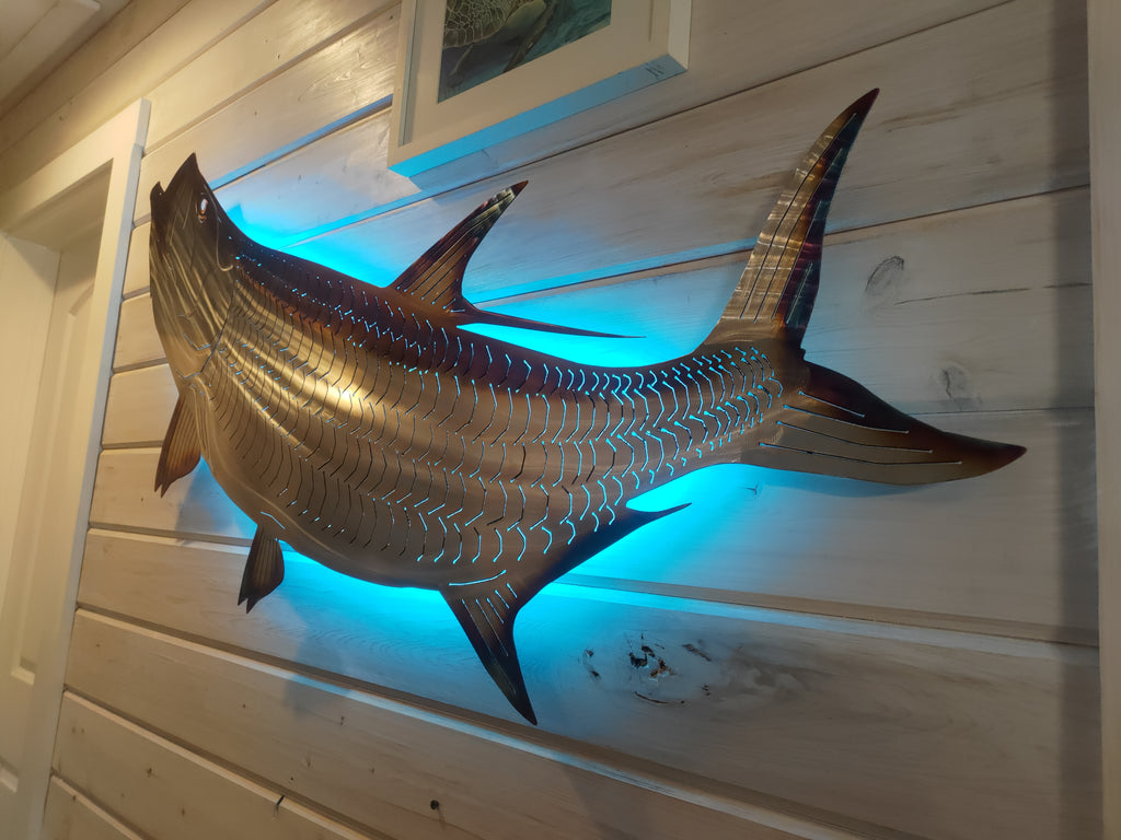 Stainless steel Tarpon