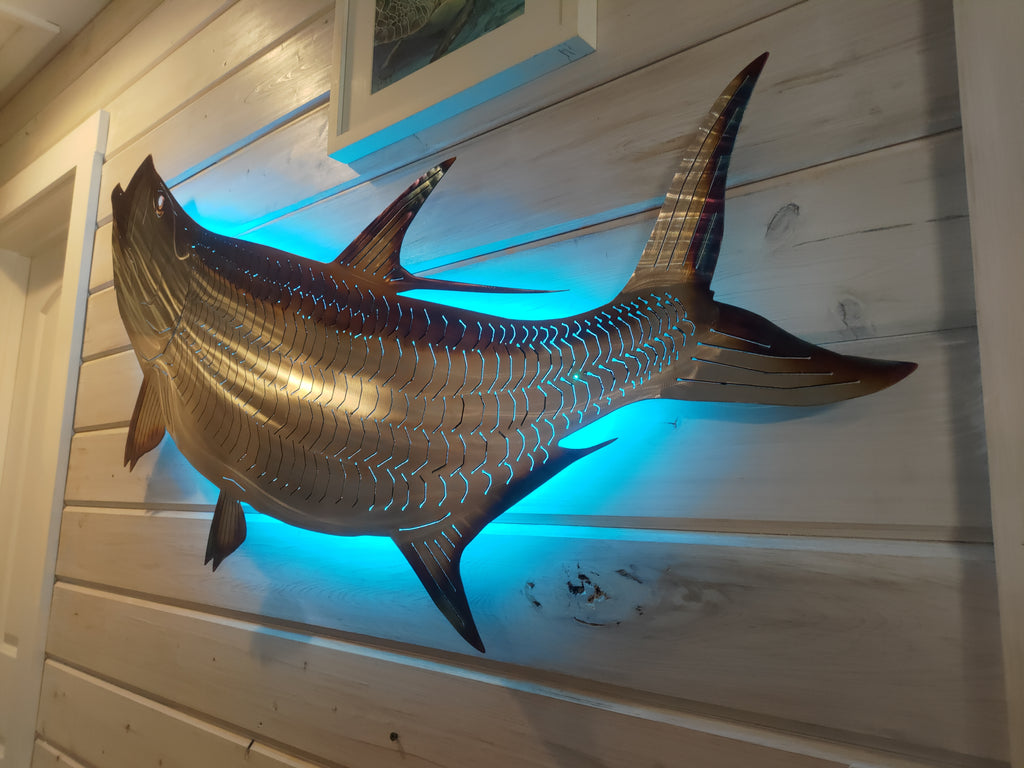 Stainless steel Tarpon