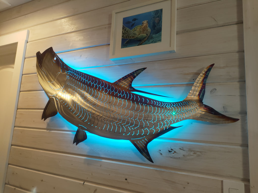 Stainless steel Tarpon