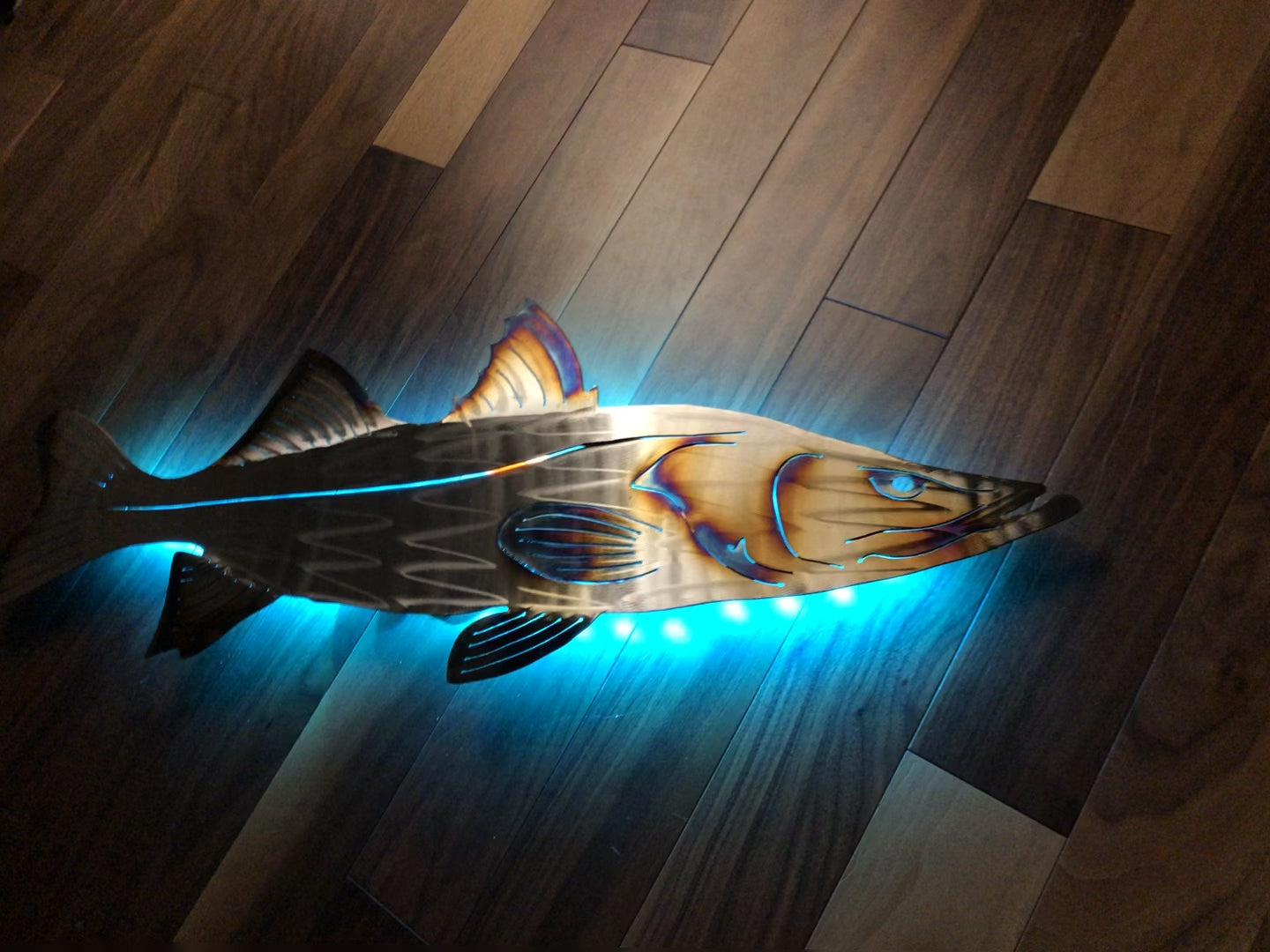 Stainless steel Snook