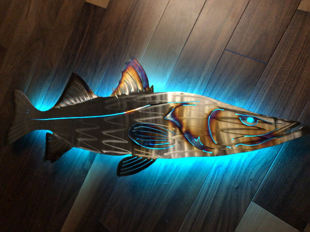 Stainless steel Snook