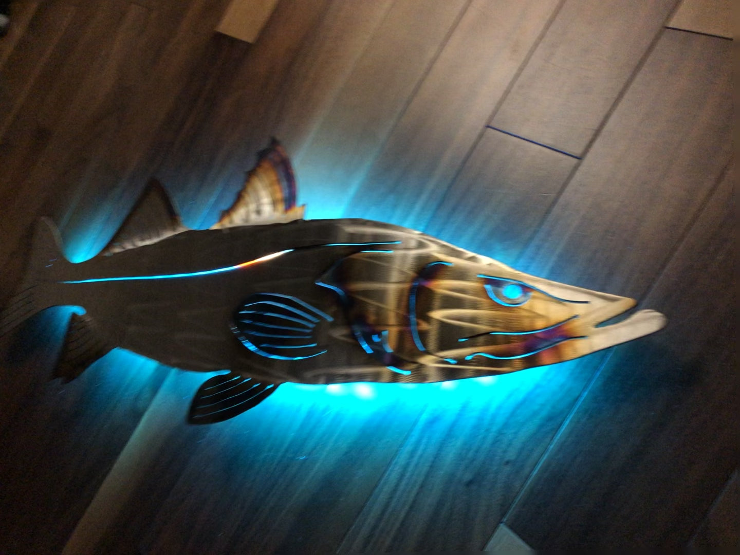 Stainless steel Snook