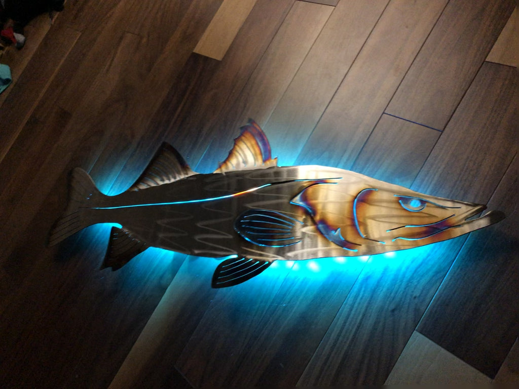 Stainless steel Snook