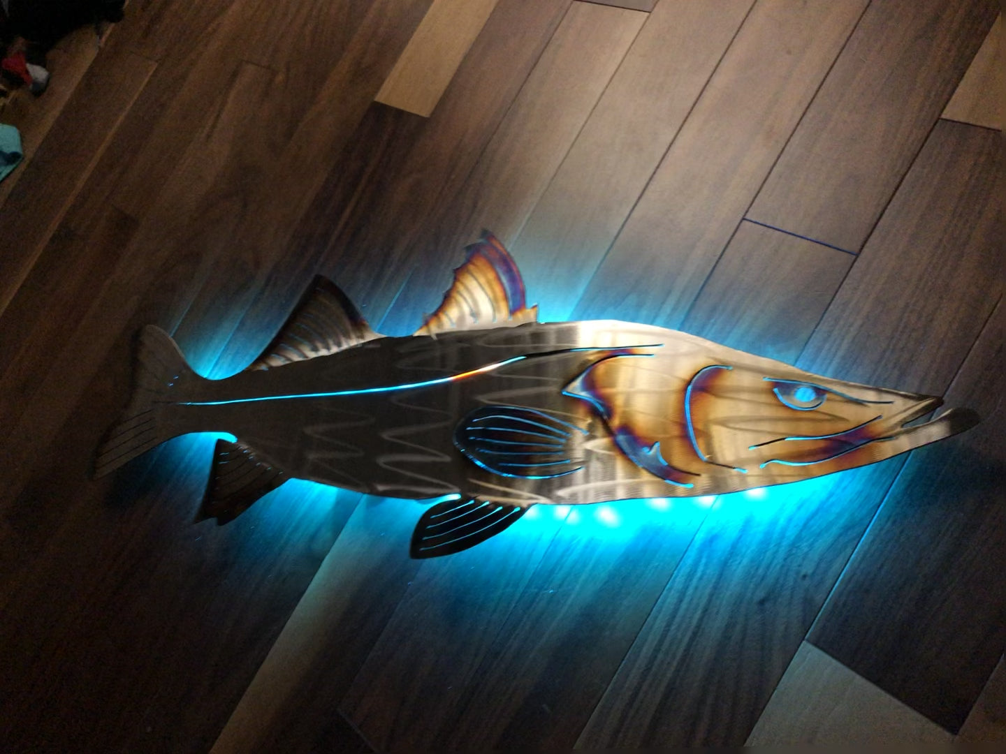 Stainless steel Snook